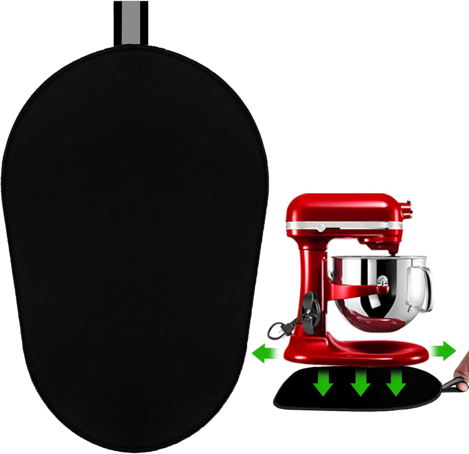 Sliding Mat for Kitchenaid Mix - đánh giá và giá Commercial Kitchen Aid Mixer
