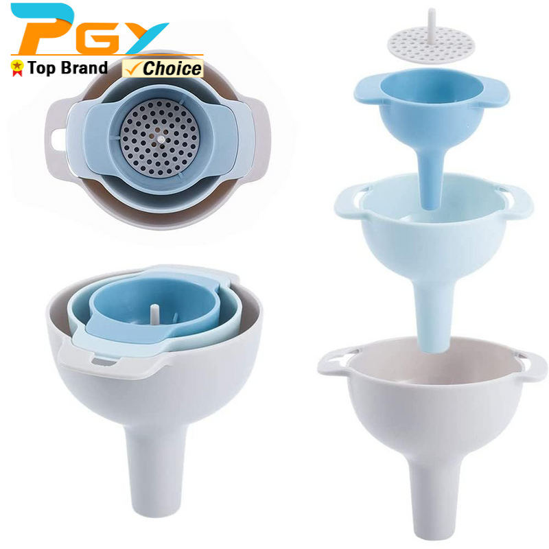 4 in 1 Kitchen Funnels for Fil - đánh giá và giá Commercial Kitchen Oil Filter
