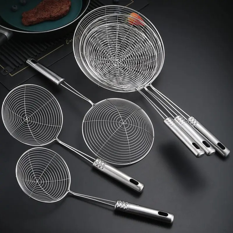 Oval Skimmer Stainless Steel F - đánh giá và giá Commercial Kitchen Oil Filter