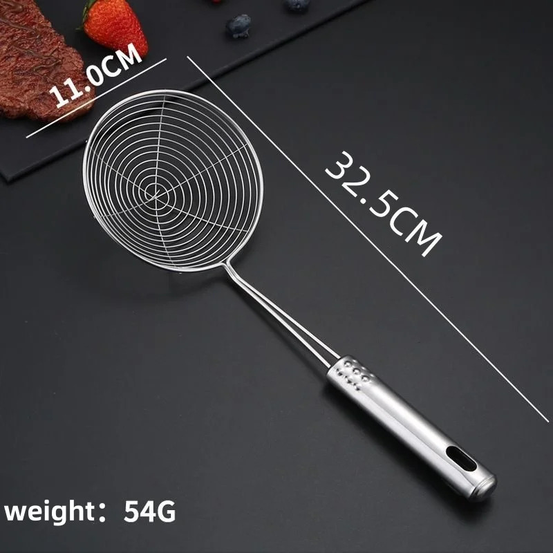 Oval Skimmer Stainless Steel F - đánh giá và giá Commercial Kitchen Oil Filter
