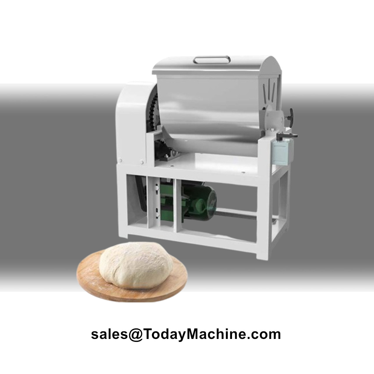 Commercial Flour Mixer Automat - đánh giá và giá Dough Mixer Machine