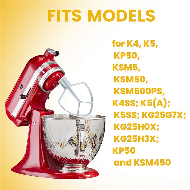 B83B-K5AB K5SS Kitchen Mixer A - đánh giá và giá Commercial Kitchen Aid Mixer