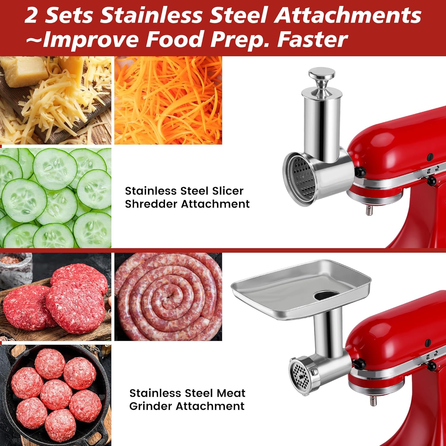 for Kitchenaid Mixer Attachmen - đánh giá và giá Commercial Kitchen Aid Mixer