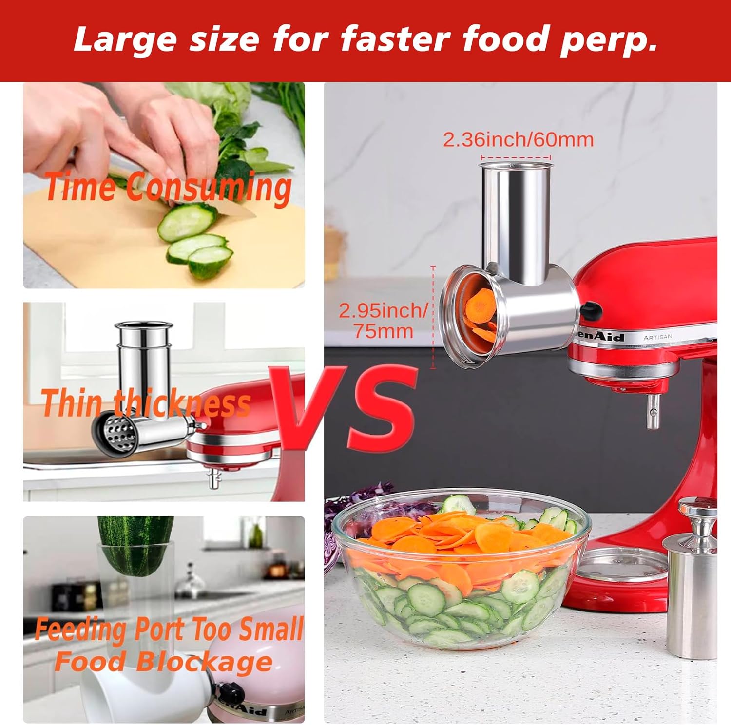 for Kitchenaid Mixer Attachmen - đánh giá và giá Commercial Kitchen Aid Mixer