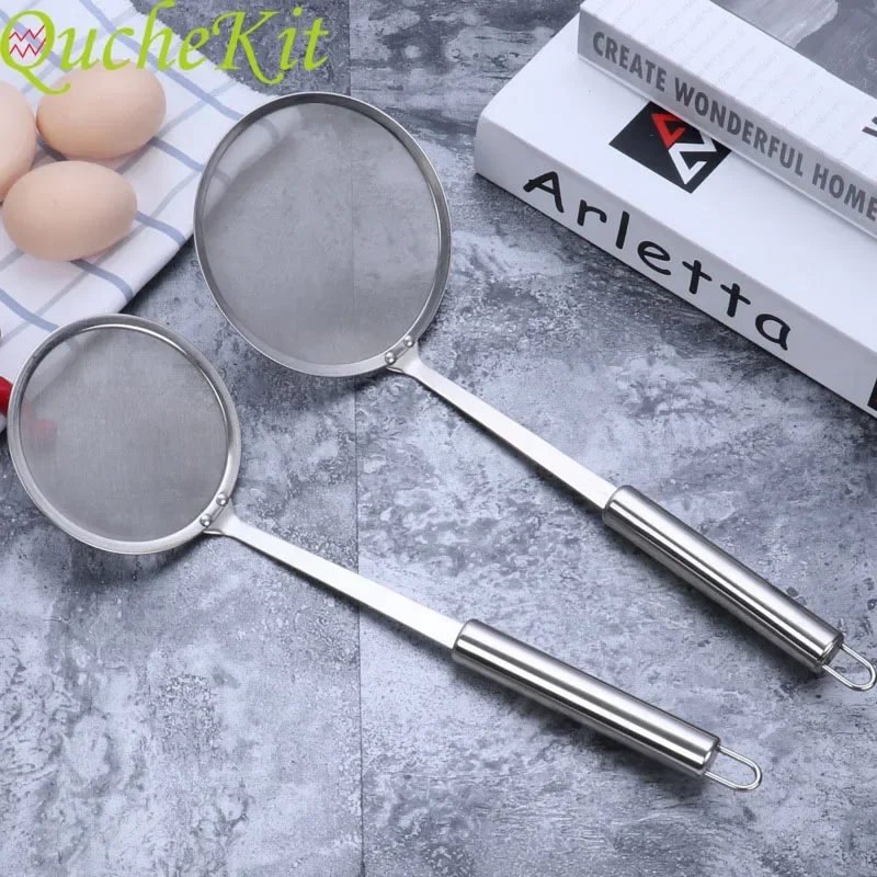 10/12cm Multi-functional Filte - đánh giá và giá Commercial Kitchen Oil Filter