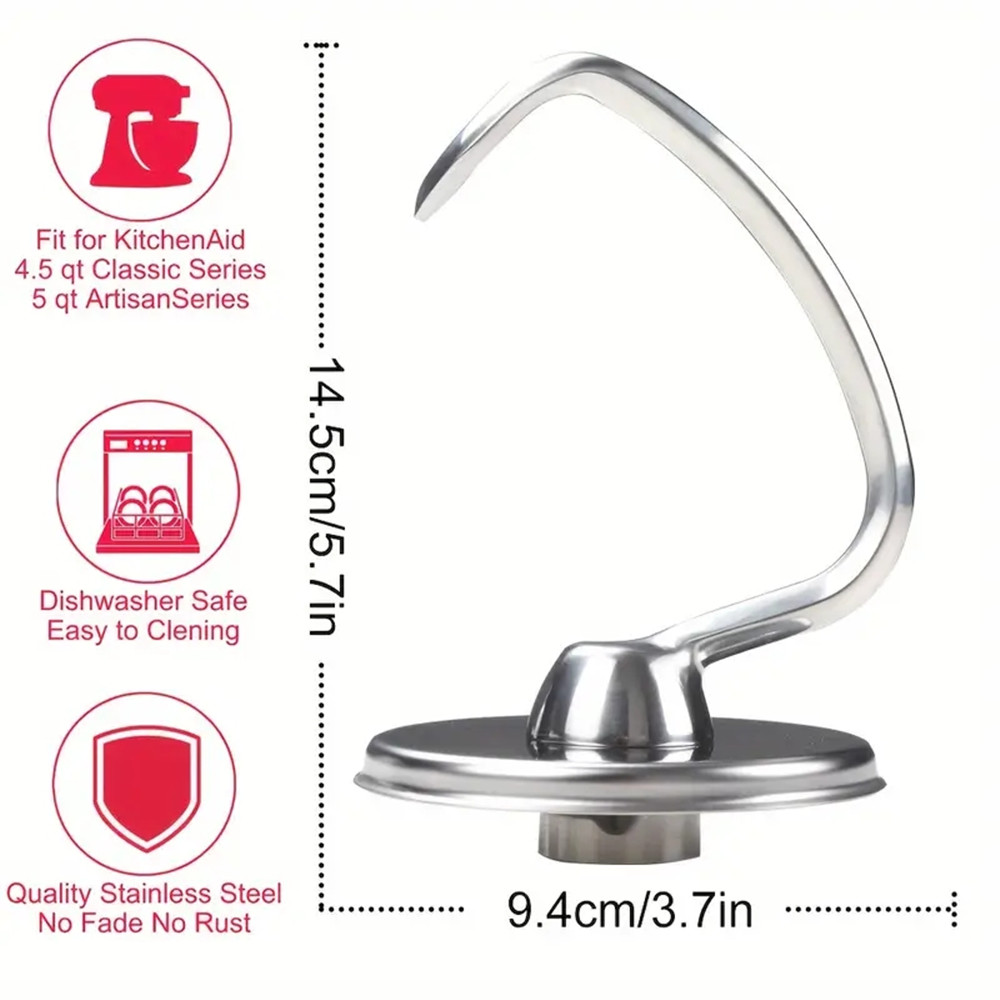 1pcs KitchenAid Cookware Acces - đánh giá và giá Commercial Kitchen Aid Mixer