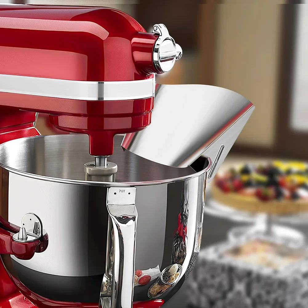 Lifesparking Stainless Steel P - đánh giá và giá Commercial Kitchen Aid Mixer