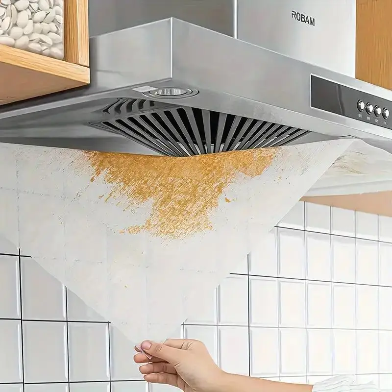 12PCS Heavy-Duty Range Hood Fi - đánh giá và giá Commercial Kitchen Oil Filter