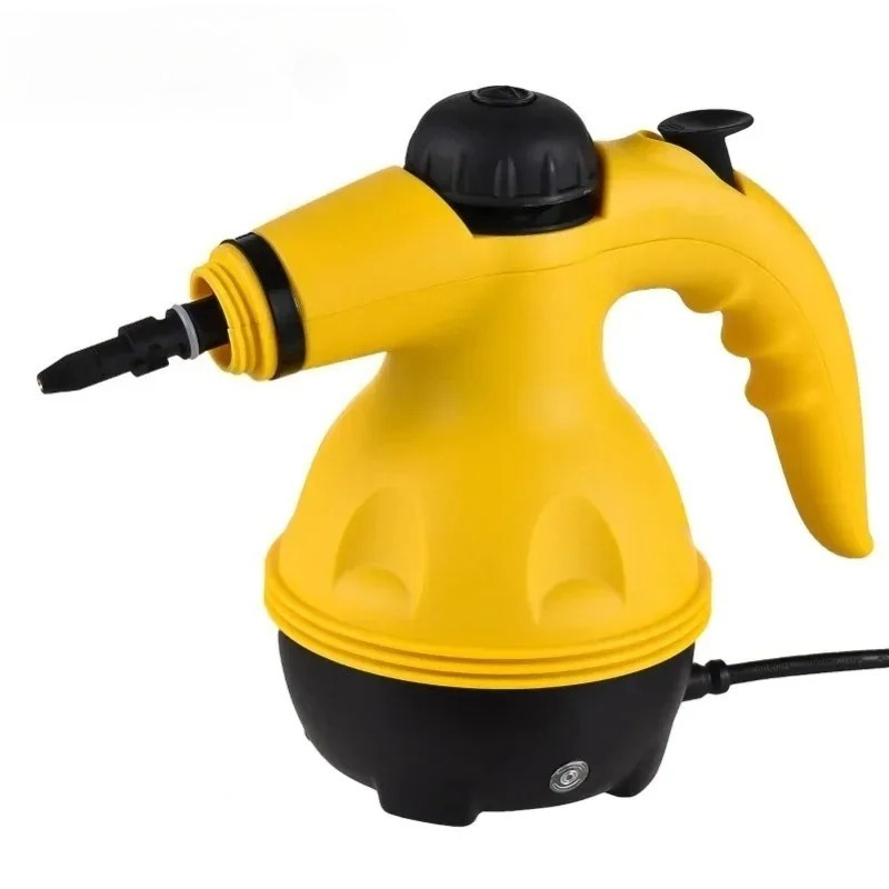 1500W High Temp Handheld Steam - đánh giá và giá Commercial Kitchen Deep Cleaning