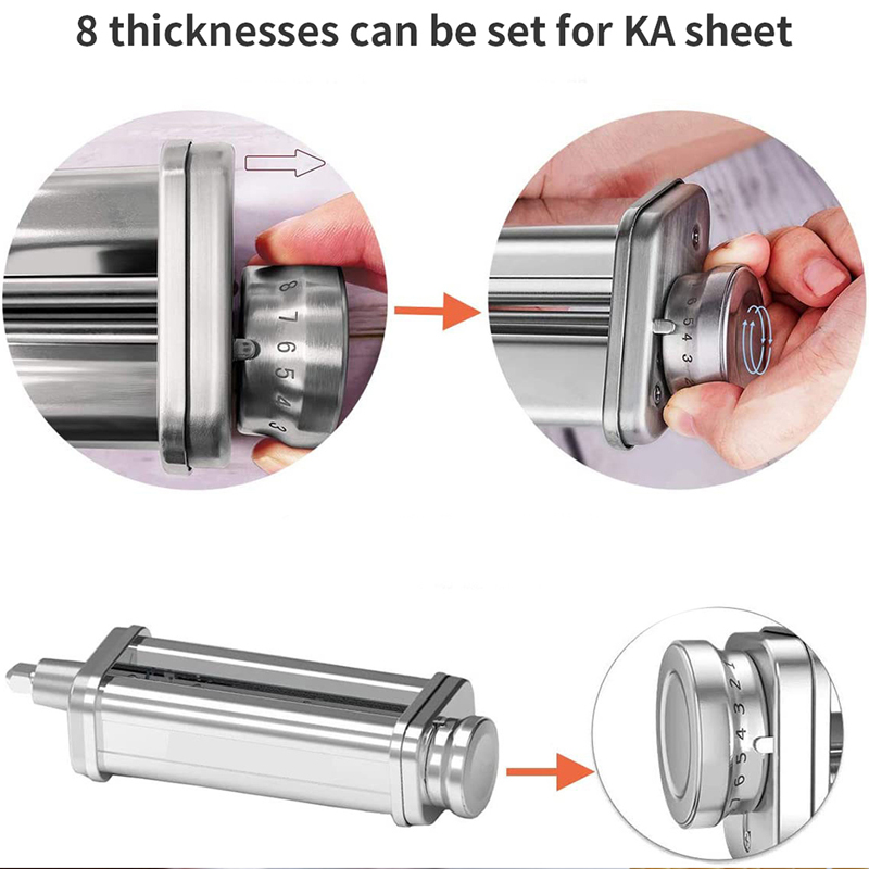 For KitchenAid Pasta Roller Fe - đánh giá và giá Commercial Kitchen Aid Mixer