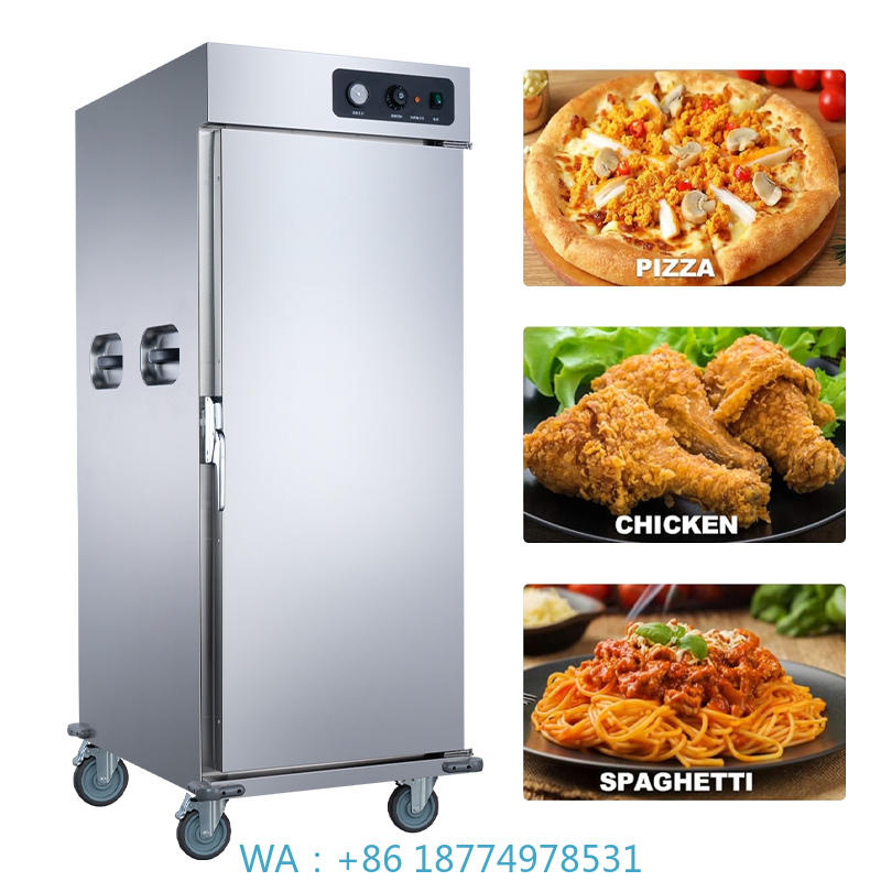Holding Warmer Cart Upright He - đánh giá và giá Food Warmer Display