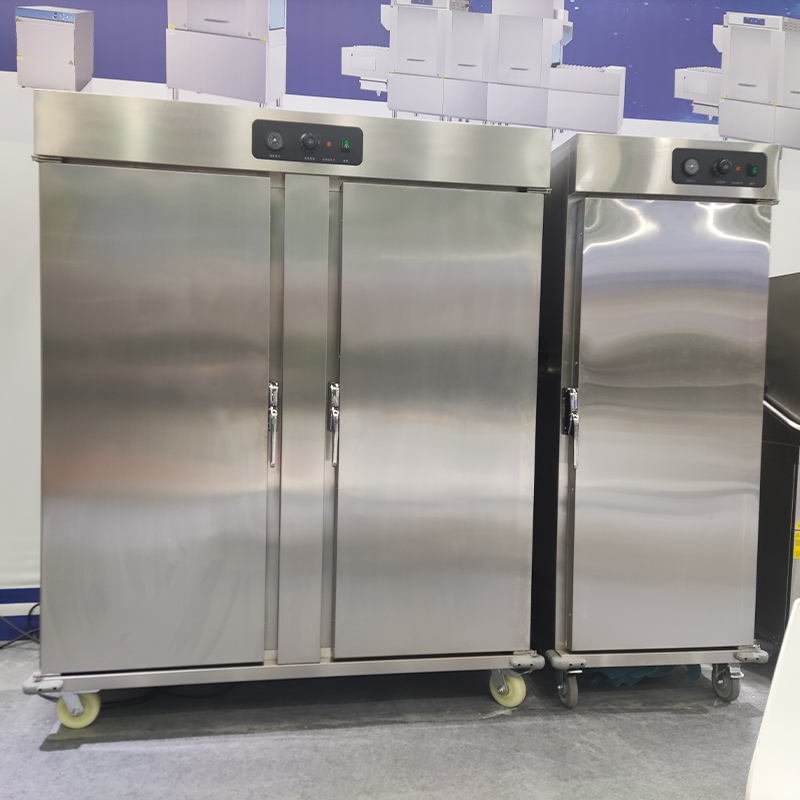 Holding Warmer Cart Upright He - đánh giá và giá Food Warmer Display