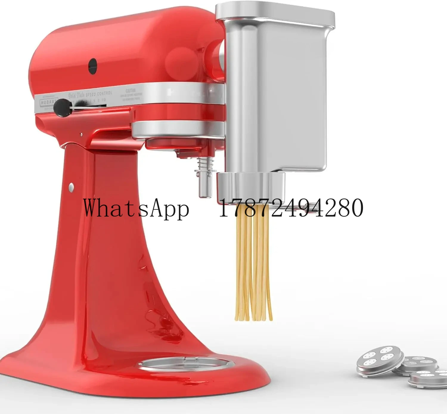 Heavy Duty Metal Pasta Maker A - đánh giá và giá Commercial Kitchen Aid Mixer