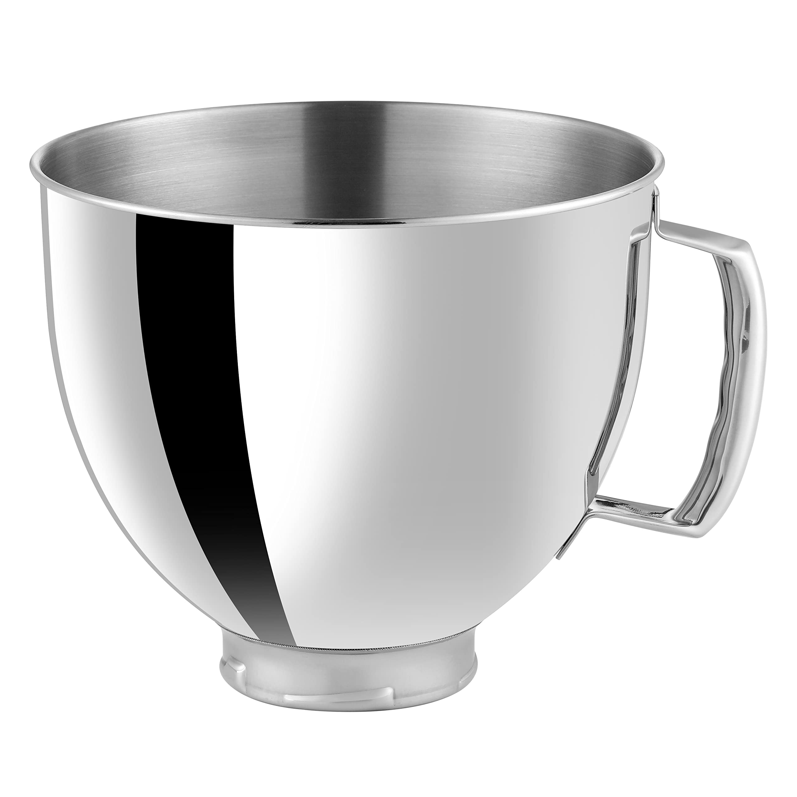 5 QT Stainless Steel Mixer Bow - đánh giá và giá Commercial Kitchen Aid Mixer