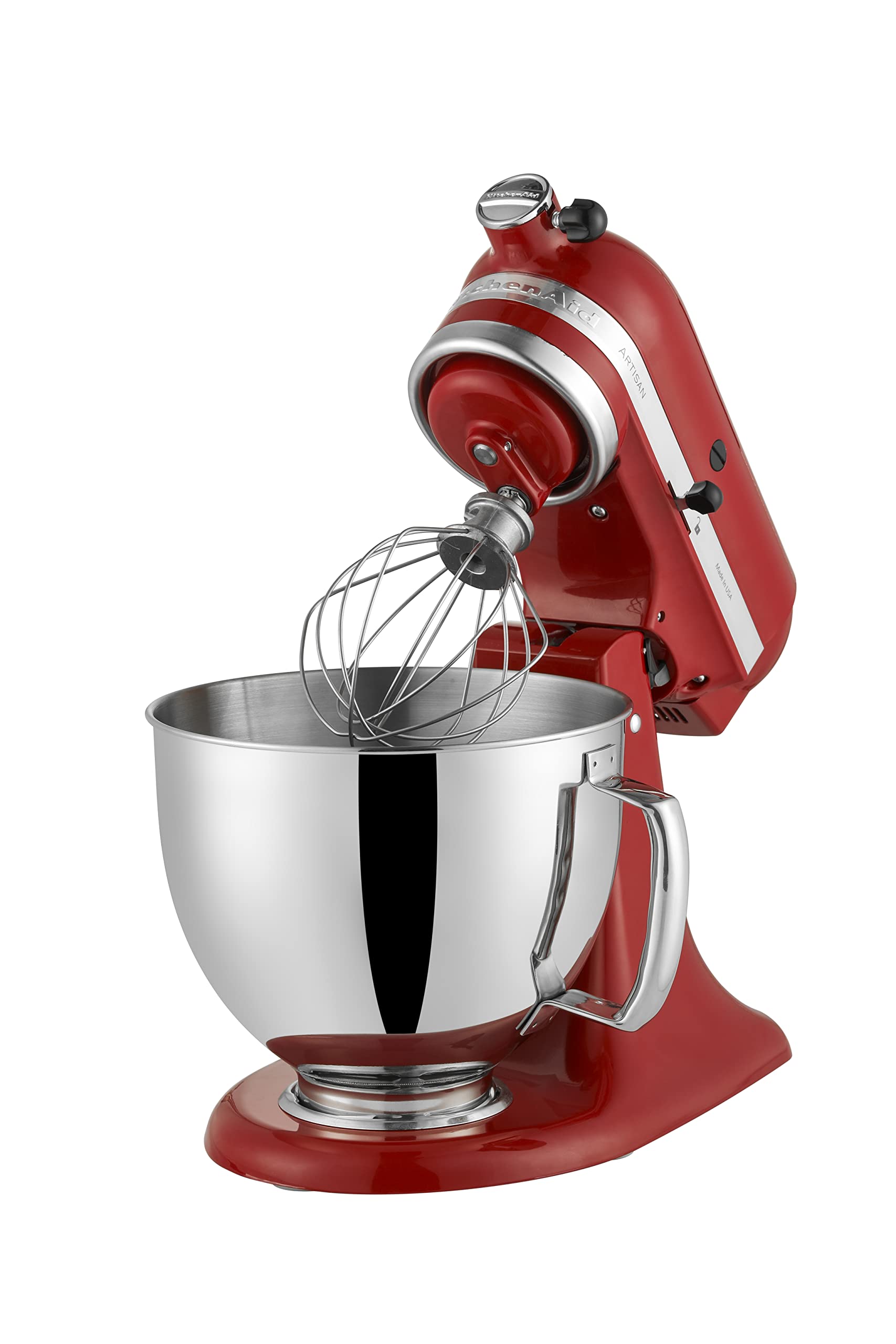 5 QT Stainless Steel Mixer Bow - đánh giá và giá Commercial Kitchen Aid Mixer