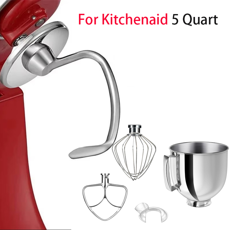 Mixer Aid Attachment Parts Acc - đánh giá và giá Commercial Kitchen Aid Mixer