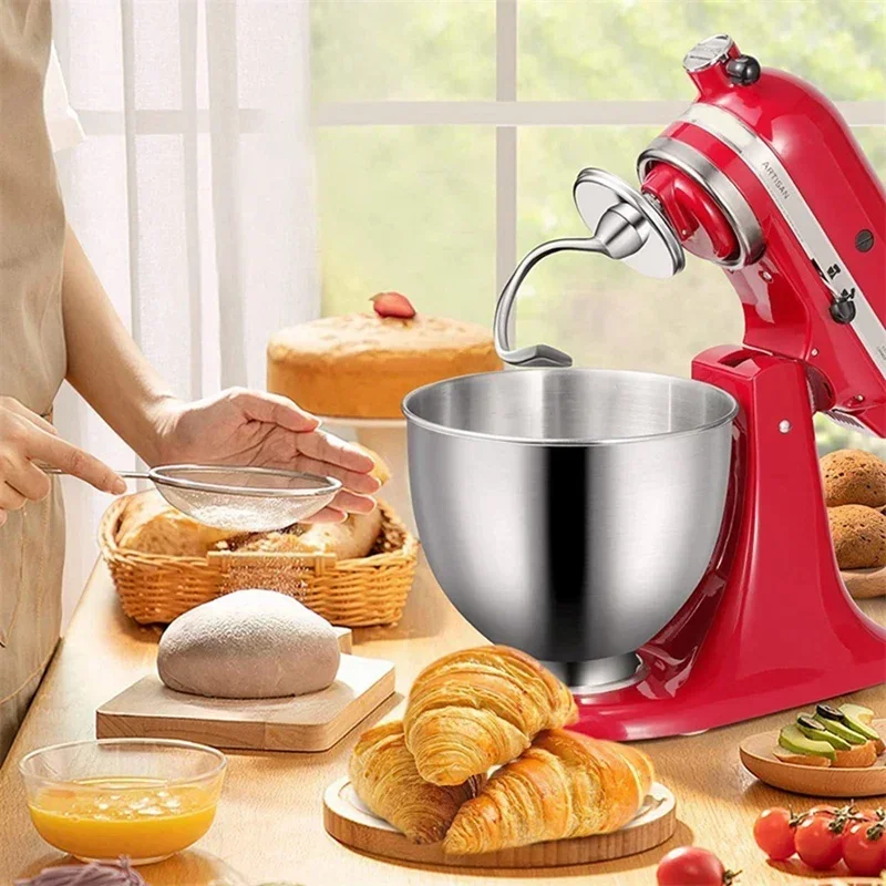 Mixer Aid Attachment Parts Acc - đánh giá và giá Commercial Kitchen Aid Mixer