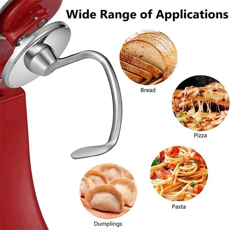 Mixer Aid Attachment Parts Acc - đánh giá và giá Commercial Kitchen Aid Mixer