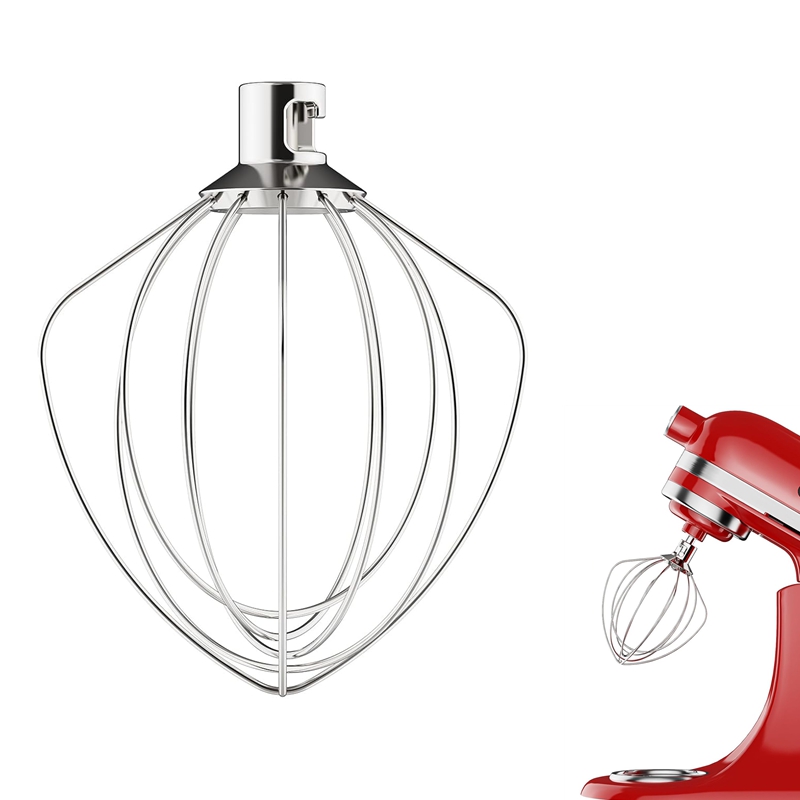 Replacement part K45WW Stainle - đánh giá và giá Commercial Kitchen Aid Mixer