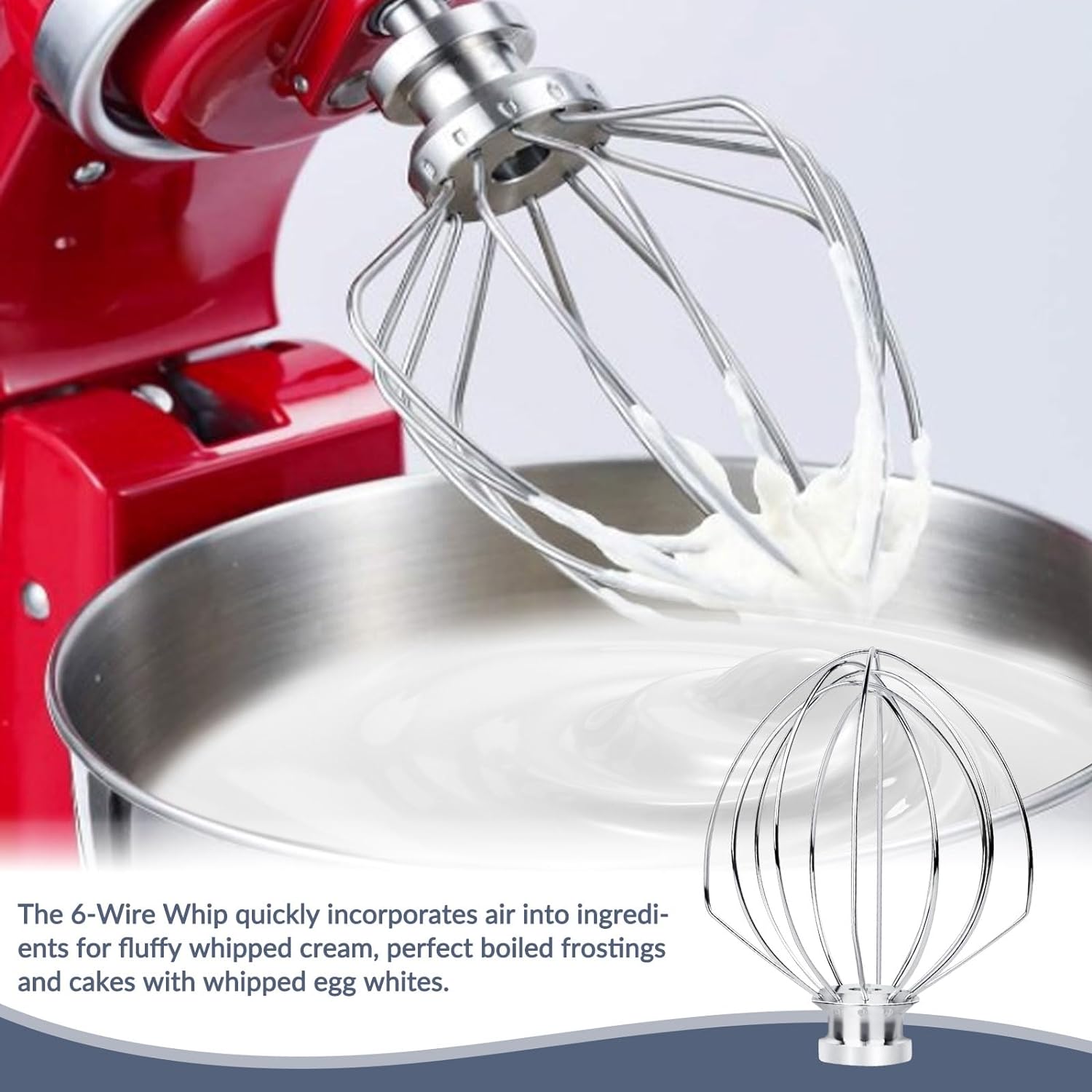 Replacement part K45WW Stainle - đánh giá và giá Commercial Kitchen Aid Mixer