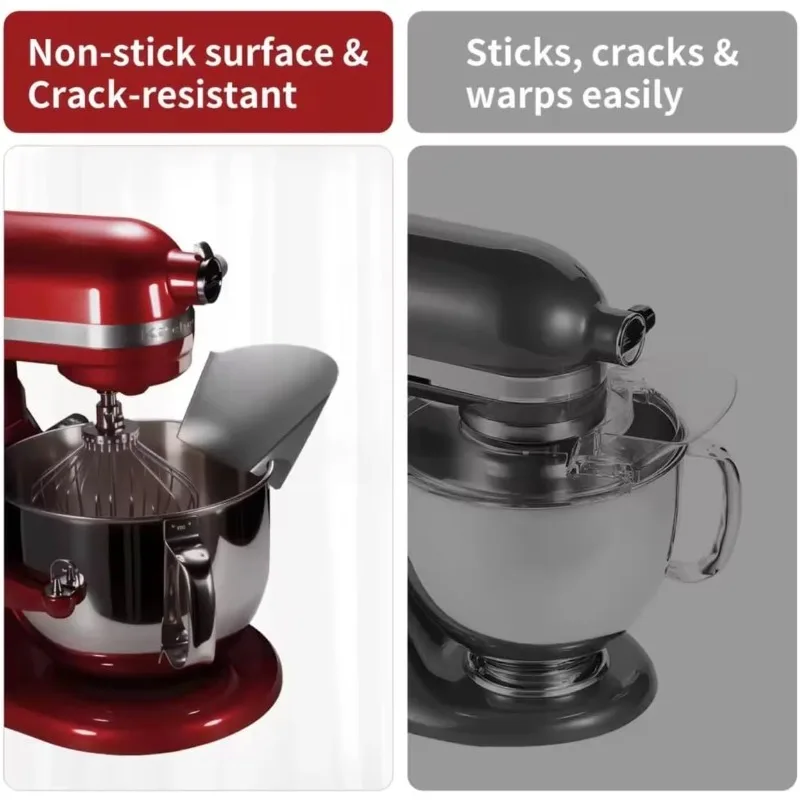 Stainless Steel Pour Shield fo - đánh giá và giá Commercial Kitchen Aid Mixer