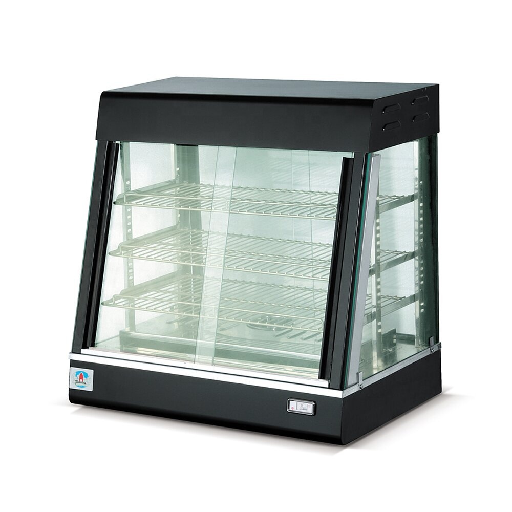 HW-660 Commercial Countertop F - đánh giá và giá Food Warmer Display