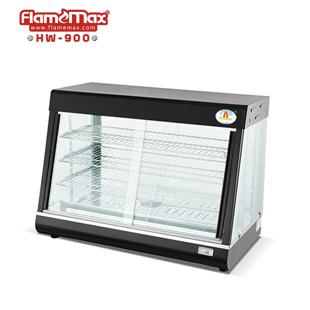 HW-660 Commercial Countertop F - đánh giá và giá Food Warmer Display