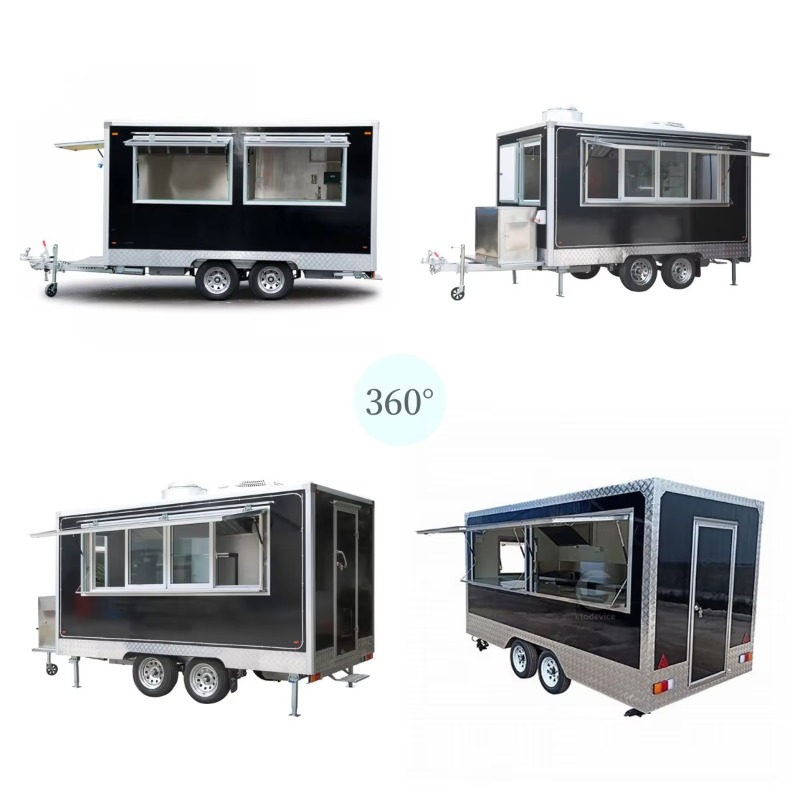 Chip Truck Mobile Kitchen With - đánh giá và giá Commercial Kitchen Oil Filter