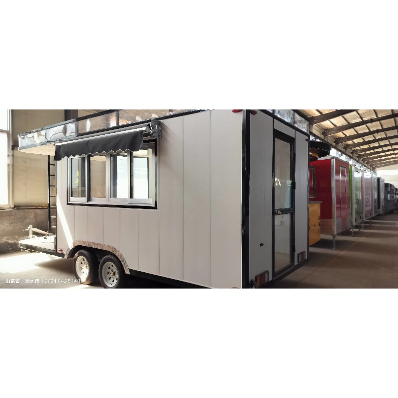 Chip Truck Mobile Kitchen With - đánh giá và giá Commercial Kitchen Oil Filter