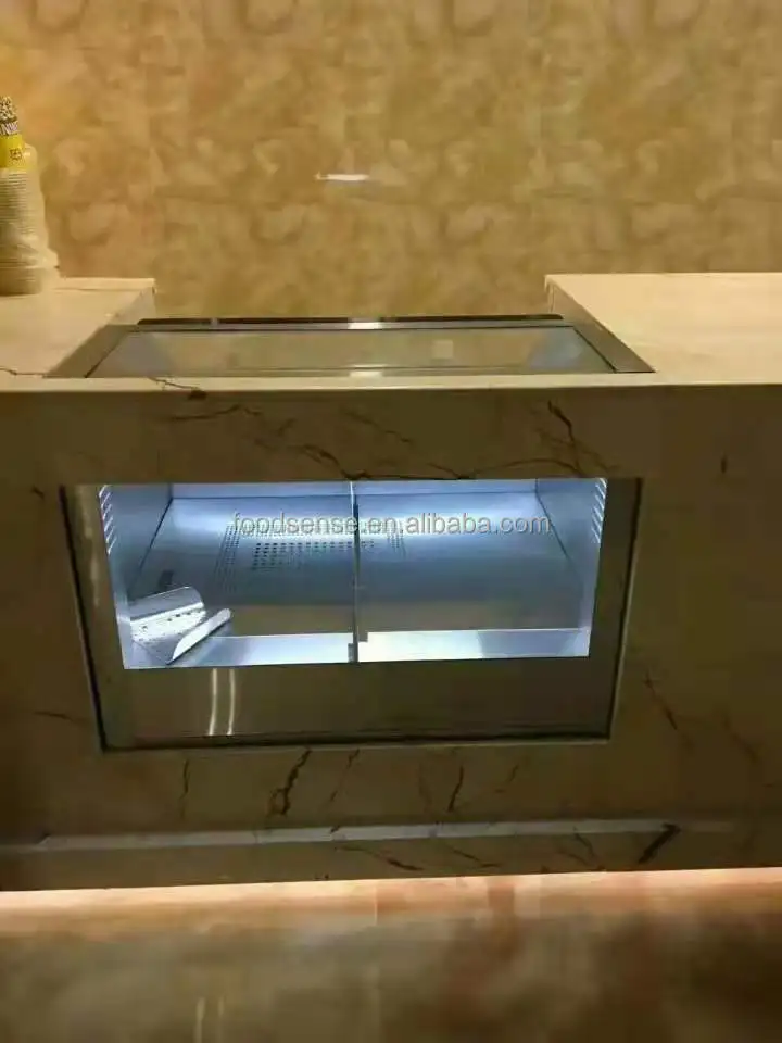 Commercial Popcorn Insulation  - đánh giá và giá Food Warmer Display