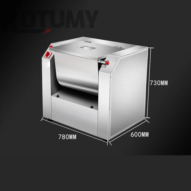 7-50kg Versatile Commercial Ho - đánh giá và giá Dough Mixer Machine
